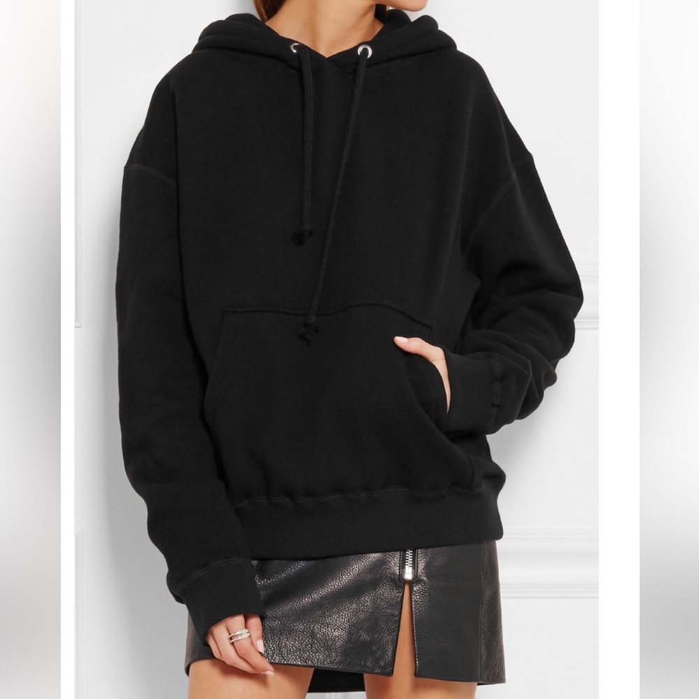 NWT Iro Paris x Anja Rubik Onassis hoodie